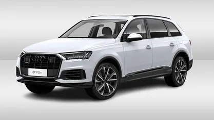 Occasion Audi Q7 Proline 381 PK (280 kW) 2020 Wit SUV