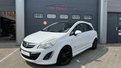 Wit Gebruikt 2012 Opel Corsa OPC Hatchback | € 6.499 (Eerlijke prijs)