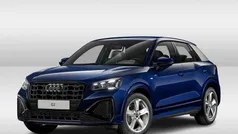 Blauw Gebruikt 2024 Audi Q2 S-Line SUV | € 34.950 (Eerlijke prijs)