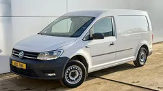 Wit Gebruikt 2021 VW Caddy Maxi MPV | € 12.945 (Goede deal)