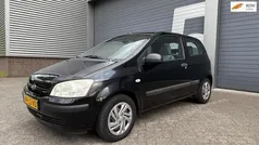 Zwart Gebruikt 2003 Hyundai Getz Hatchback | € 1.495 (Eerlijke prijs)