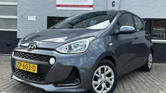 Grijs Gebruikt 2019 Hyundai i10 Comfort Hatchback | € 9.450 (Eerlijke prijs)