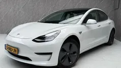 Wit Gebruikt 2019 Tesla Model 3 Standard Range Sedan | € 17.950 (Eerlijke prijs)