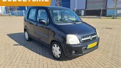 Zwart Gebruikt 2006 Opel Agila Hatchback | € 1.150 (Goede deal)