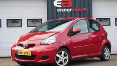 Gebruikt 2010 Toyota Aygo Hatchback | € 3.249 (Eerlijke prijs)