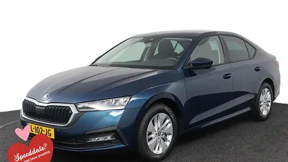 Occasion 2021 Skoda Octavia Business Line Hatchback | € 21.795 (Eerlijke prijs)