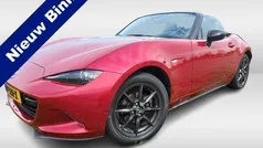 Rood Gebruikt 2016 Mazda MX5 Cabriolet | € 19.950 (Eerlijke prijs)