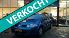 Blauw Gebruikt 2003 Renault Mégane II Authentique Hatchback | € 499 (Goede deal)