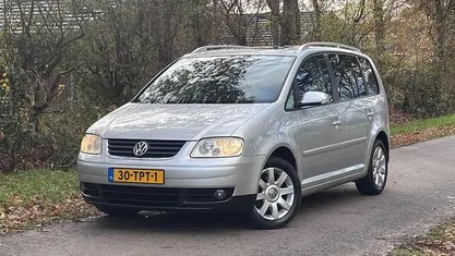 Occasion 2005 VW Touran Trendline MPV | € 1.950 (Eerlijke prijs)
