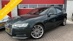 Groen Gebruikt 2016 Audi A4 Sport Stationwagen | € 17.888 (Eerlijke prijs)