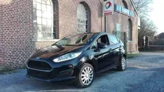 Zwart Gebruikt 2016 Ford Fiesta Trend Hatchback | € 7.750 (Eerlijke prijs)