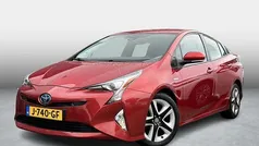 Rood Gebruikt 2018 Toyota Prius Business Edition Hatchback | € 18.999 (Eerlijke prijs)