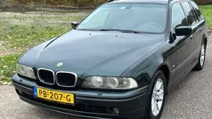 Gebruikt 2002 BMW 525 Executive Stationwagen | € 2.749 (Super prijs)