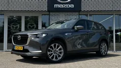 Machine gray Gebruikt 2022 Mazda CX-60 Exclusive-Line SUV | € 37.995 (Goede deal)