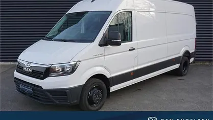 Gebruikt 2023 MAN TGE Van | € 39.900 (Super prijs)