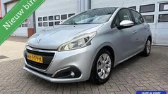 Grijs Gebruikt 2015 Peugeot 208 Hatchback | € 4.995 (Eerlijke prijs)