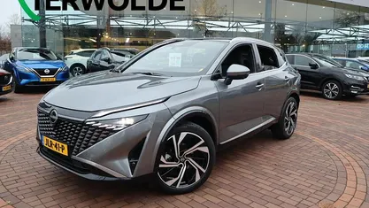 Occasion 2025 Nissan Qashqai Tekna+ SUV | € 39.445 (Eerlijke prijs)