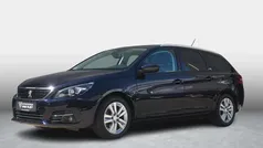Blauw Gebruikt 2018 Peugeot 308 Stationwagen | € 11.989 (Eerlijke prijs)