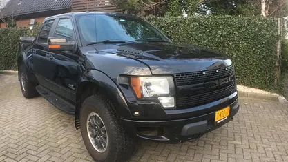 Gebruikt 2011 Ford F-150 Raptor Pickup | € 24.950