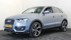 Blauw Gebruikt 2012 Audi Q3 Proline SUV | € 15.999 (Eerlijke prijs)