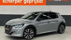 Grijs Gebruikt 2023 Peugeot 208 GT-line Hatchback | € 19.993 (Eerlijke prijs)