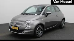 Grijs Gebruikt 2023 Fiat 500 Dolcevita Hatchback | € 15.400 (Eerlijke prijs)