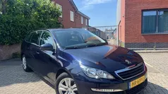 Gebruikt 2015 Peugeot 308 Stationwagen | € 3.799 (Eerlijke prijs)