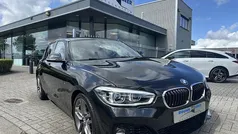 Zwart Gebruikt 2019 BMW 118 M Sport Hatchback | € 19.950 (Eerlijke prijs)