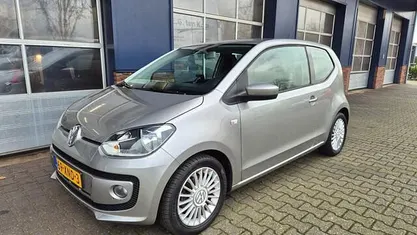 Gebruikt 2012 VW up! high up! Hatchback | € 5.950 (Eerlijke prijs)