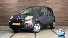 Blauw Gebruikt 2013 Fiat Panda Lounge Hatchback | € 5.890 (Eerlijke prijs)