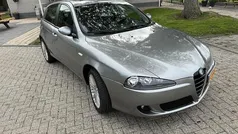 Grijs Gebruikt 2005 Alfa Romeo 147 Hatchback | € 1.450 (Eerlijke prijs)