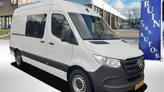 Wit Gebruikt 2023 Mercedes Sprinter Van | € 29.900 (Super prijs)
