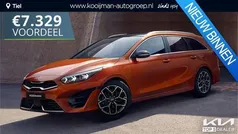 Overige Nieuw 2025 Kia Ceed Sportswagon Stationwagen | € 38.315 (Eerlijke prijs)