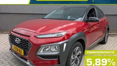 Rood Gebruikt 2020 Hyundai Kona SUV | € 20.935 (Eerlijke prijs)