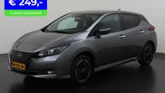 Grijs Gebruikt 2022 Nissan Leaf N-Connecta Hatchback | € 19.945 (Goede deal)