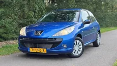 Gebruikt 2010 Peugeot 206+ Hatchback | € 1.475 (Eerlijke prijs)