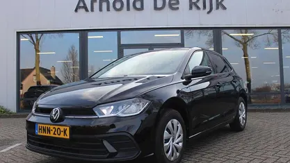 Occasion VW Polo 2025 Zwart Hatchback