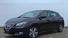 Gebruikt 2020 Nissan Leaf Acenta Hatchback | € 14.495 (Eerlijke prijs)
