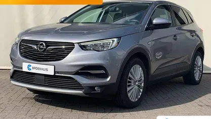 Occasion Opel Grandland X Innovation 131 PK (96 kW) 2020 SUV