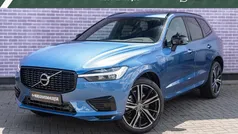 Blauw Gebruikt 2021 Volvo XC60 R-Design SUV | € 48.894 (Eerlijke prijs)