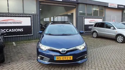 Occasion 2015 Toyota Auris Touring Sports Stationwagen | € 11.499 (Eerlijke prijs)