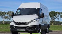 Wit Gebruikt 2021 Iveco Daily Van | € 14.750 (Super prijs)