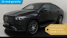 Zwart Gebruikt 2022 Mercedes GLE53 AMG AMG Coupé | € 104.945 (Goede deal)