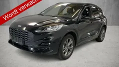 Zwart Gebruikt 2023 Ford Kuga ST-Line X SUV | € 30.450 (Eerlijke prijs)