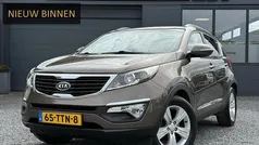 Gebruikt 2012 Kia Sportage 2 SUV | € 9.943 (Goede deal)