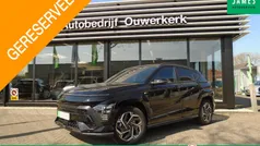 Zwart Gebruikt 2025 Hyundai Kona N Line SUV | € 37.745 (Eerlijke prijs)