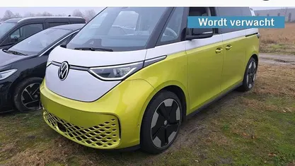 Wit Occasion 2024 VW ID. Buzz Pro MPV | € 47.200 (Eerlijke prijs)
