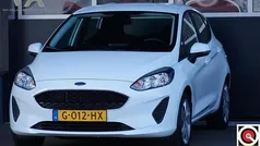 Wit Gebruikt 2019 Ford Fiesta Trend Hatchback | € 11.950 (Eerlijke prijs)