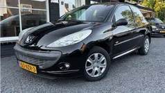 Zwart Gebruikt 2011 Peugeot 206 Hatchback | € 3.450 (Eerlijke prijs)
