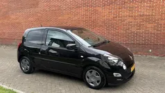 Zwart Gebruikt 2012 Renault Twingo Collection Hatchback | € 2.950 (Eerlijke prijs)